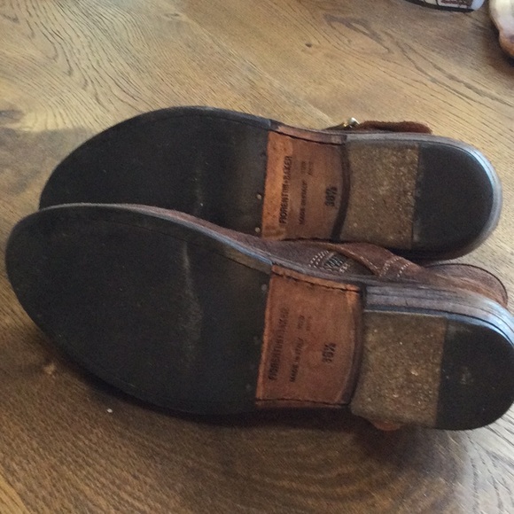 Fiorentini+Baker moto ankle boots - Picture 4 of 14